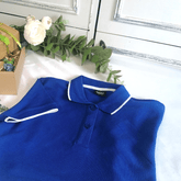 Line Men Personalized Polo Shirt